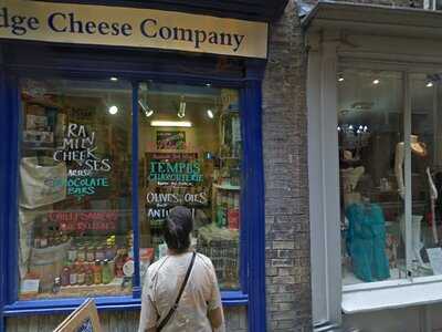 The Cambridge Cheese Company