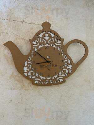 The Bath Bun Tea Shoppe