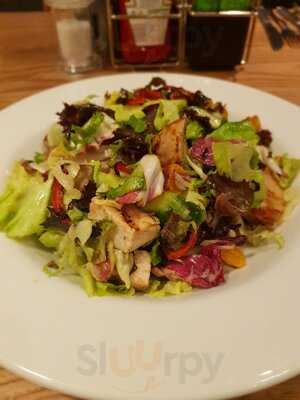 Thyme At The Premier Inn