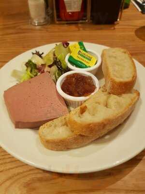 Thyme At The Premier Inn