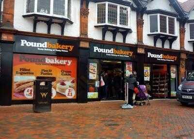 Pound Bakery