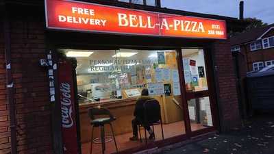 Bell-a-pizza