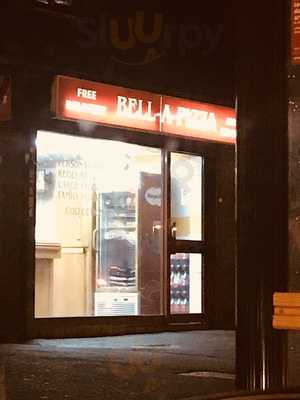 Bell-a-pizza