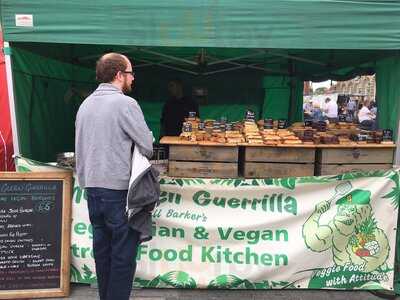 Green Guerrilla Deli