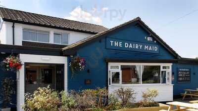 The Dairy Maid Hungry Horse