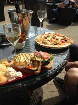 Terrace Bar At The Sandbanks