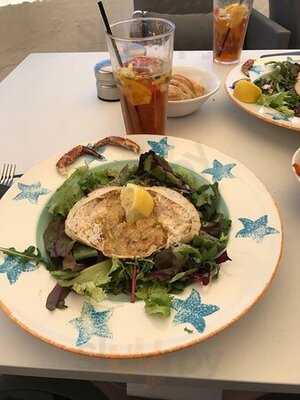 Terrace Bar At The Sandbanks