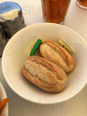 Terrace Bar At The Sandbanks