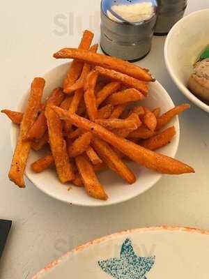 Terrace Bar At The Sandbanks