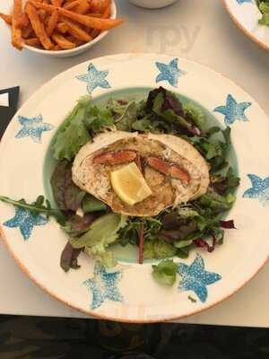 Terrace Bar At The Sandbanks