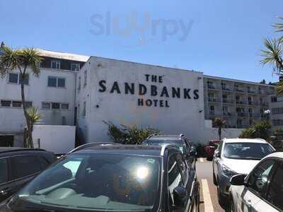 Terrace Bar At The Sandbanks