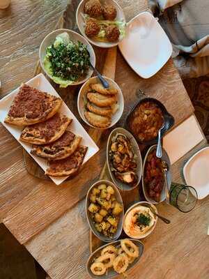 Lebanon Tapas Bar & Restaurant