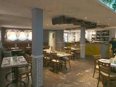 Lebanon Tapas Bar & Restaurant