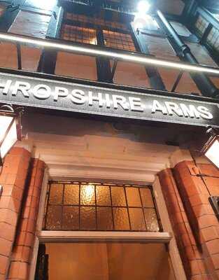 The Shropshire Arms