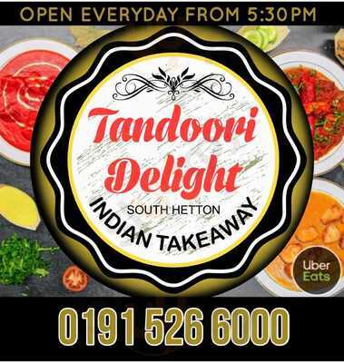 Tandoori Delight