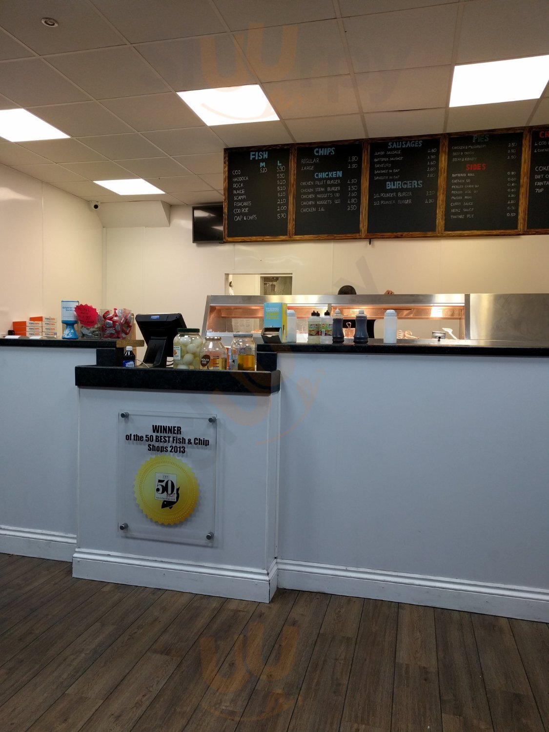 The Village Fish And Chips