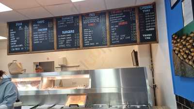 The Village Fish And Chips