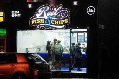 Reel Fish And Chips