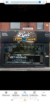 Reel Fish And Chips