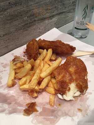 Reel Fish And Chips