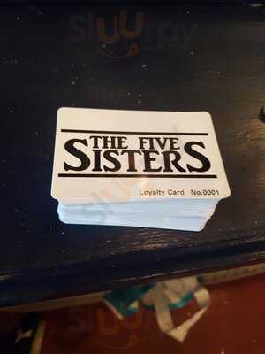 The Five Sisters