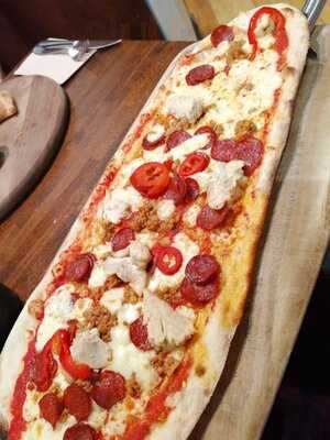 Zizzi - Milton Keynes Theatre District