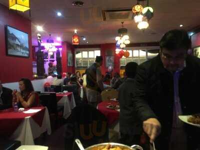 The Everest Tandoori Restaurant