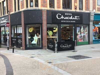 Hotel Chocolat Worcester