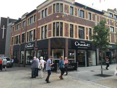 Hotel Chocolat Worcester