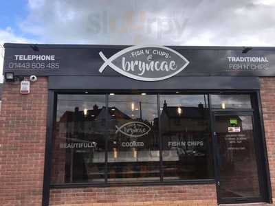 Bryncae Fish Bar