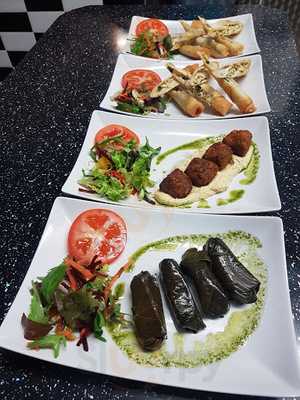 Pamukkale Turkish Restaurant Wellingborough Road