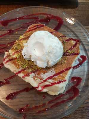 Pamukkale Turkish Restaurant Wellingborough Road