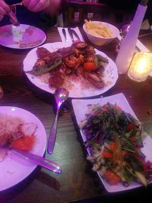 Pamukkale Turkish Restaurant Wellingborough Road