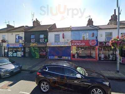 Pamukkale Turkish Restaurant Wellingborough Road