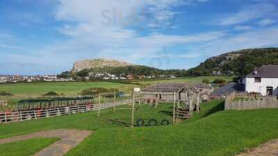 Bodafon Farm Restaurant