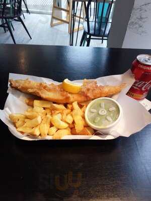 Hunters Fish & Chips
