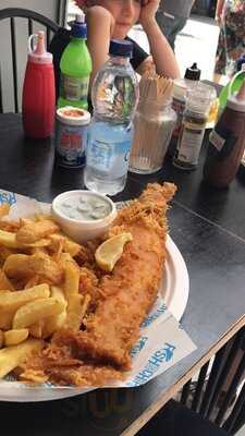 Hunters Fish & Chips