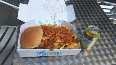 Hunters Fish & Chips