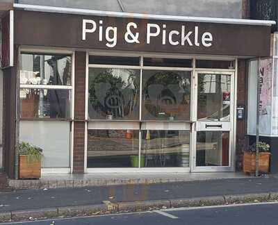 Pig And Pickle Micropub
