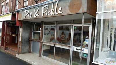 Pig And Pickle Micropub