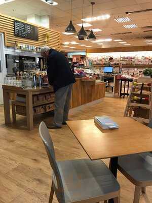 Waterstones Coffee Shop