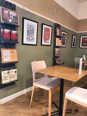 Waterstones Coffee Shop