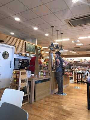 Waterstones Coffee Shop