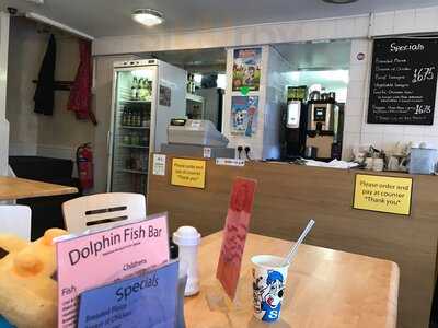 Dolphin Fish Bar