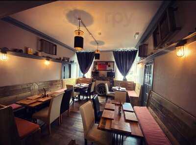 The Bridge At Stanford