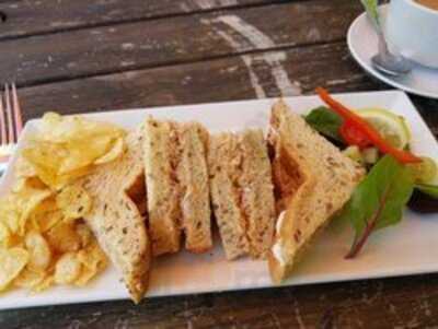 The Estate House Tearoom