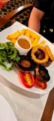 The Blues Bar & Brasserie