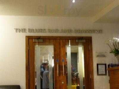 The Blues Bar & Brasserie
