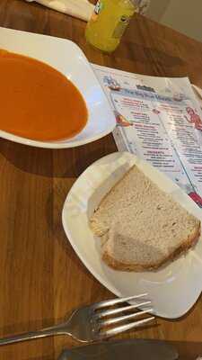 The Blues Bar & Brasserie