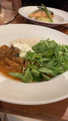 The Blues Bar & Brasserie